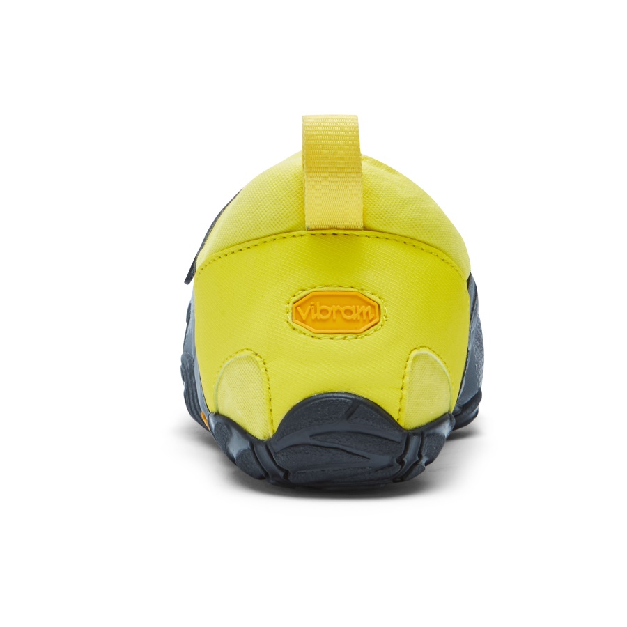 V-Train 2.0 Men's Vibram Grey Yellow Black